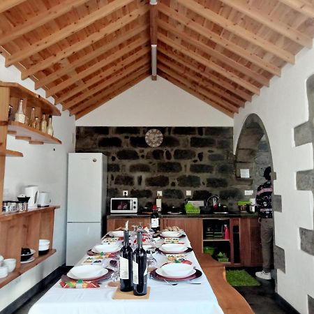 Basaltic Guest House Achadinha Exterior foto