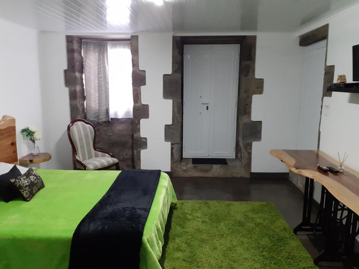 Basaltic Guest House Achadinha Exterior foto