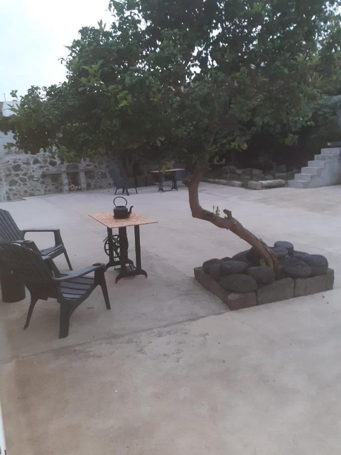 Basaltic Guest House Achadinha Exterior foto