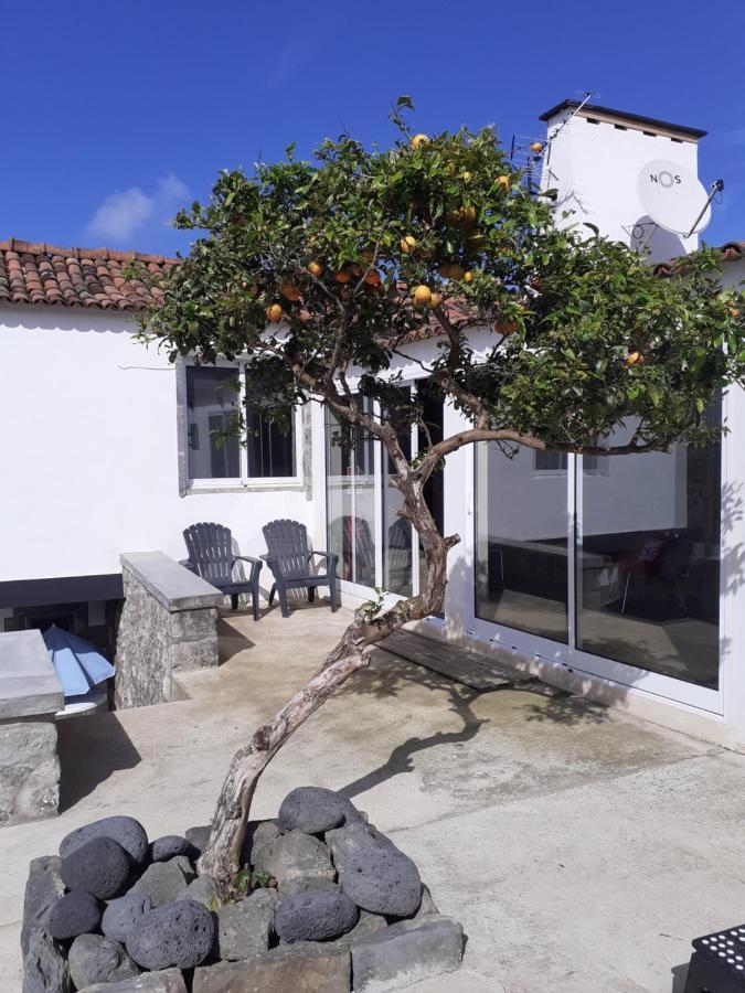 Basaltic Guest House Achadinha Exterior foto