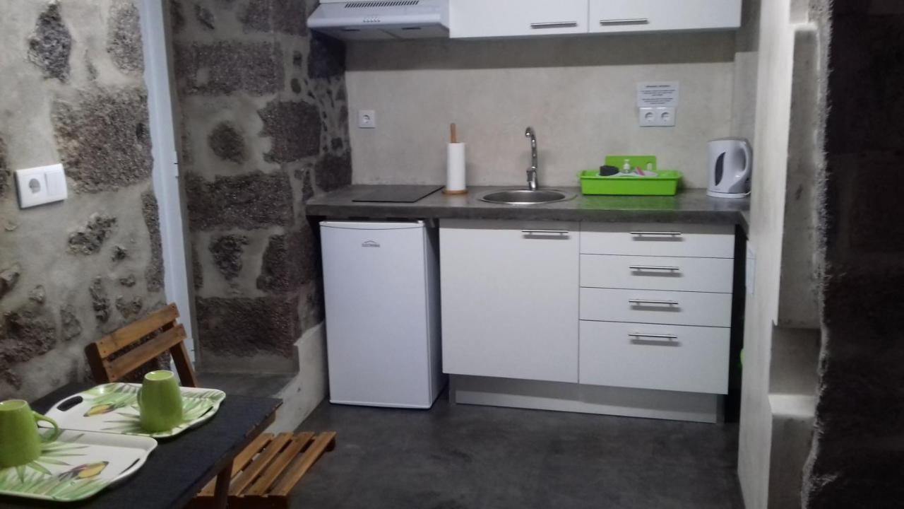 Basaltic Guest House Achadinha Exterior foto