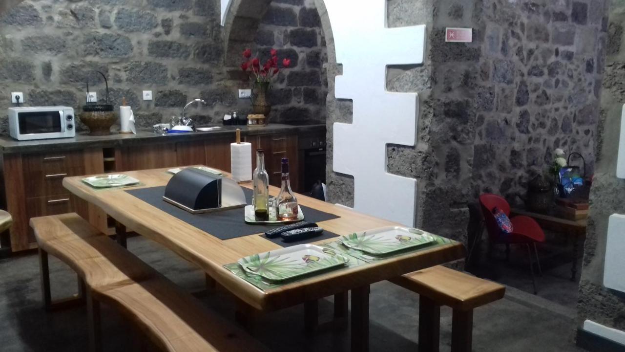 Basaltic Guest House Achadinha Exterior foto