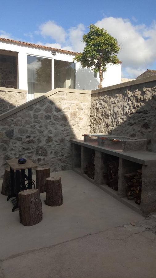 Basaltic Guest House Achadinha Exterior foto