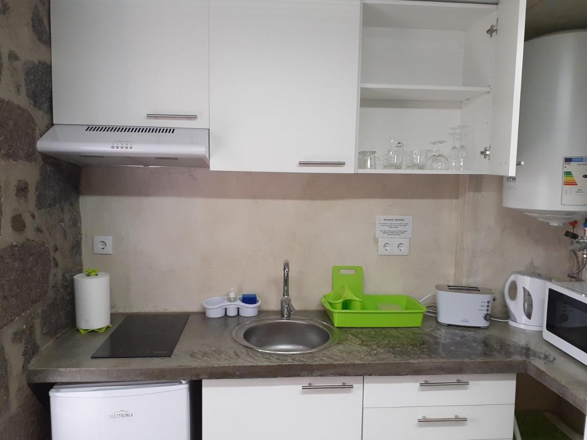 Basaltic Guest House Achadinha Exterior foto